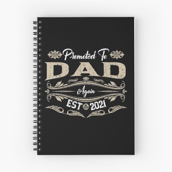 Item preview, Promoted To Dad Again designed and sold by YAHIA-14.