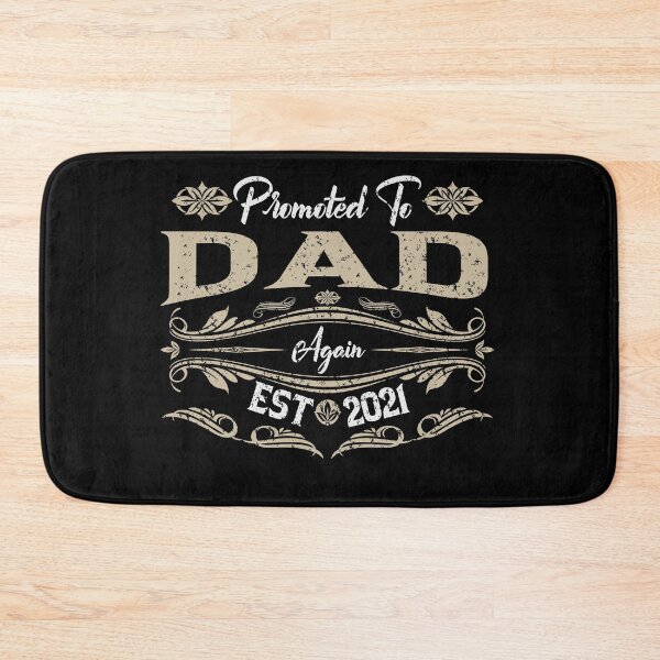 Item preview, Promoted To Dad Again designed and sold by YAHIA-14.