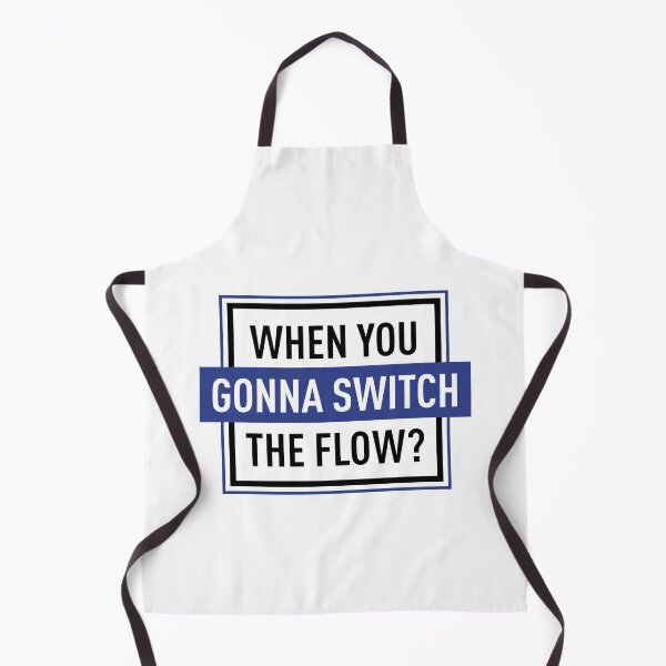 Item preview, When You Gonna Switch The Flow? (Colors) designed and sold by FilipeFerreira.