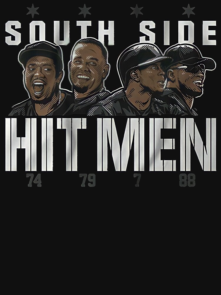 South side hit men Essential T-Shirt for Sale by Kaa-Zau