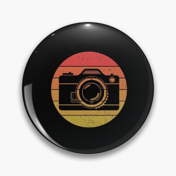 Item preview, Photographer Vintage Retro Camera Photography designed and sold by Luna1Shop.