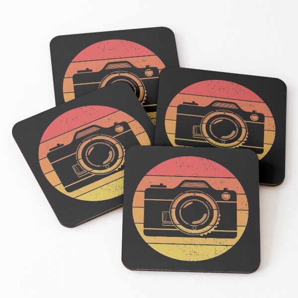 Item preview, Photographer Vintage Retro Camera Photography designed and sold by Luna1Shop.