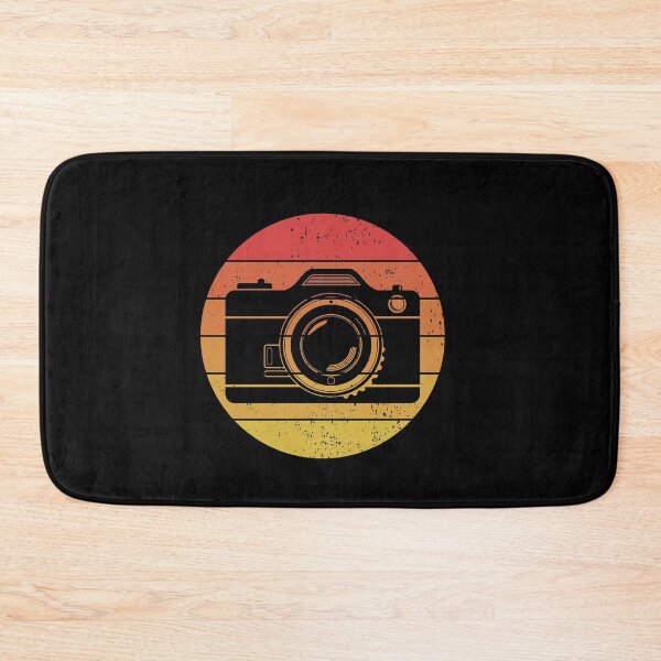 Item preview, Photographer Vintage Retro Camera Photography designed and sold by Luna1Shop.