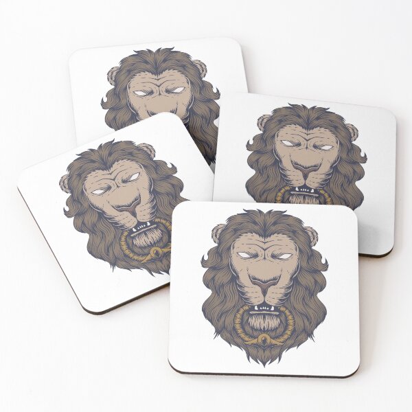 Item preview, Lion head vector designed and sold by sevenforArt.