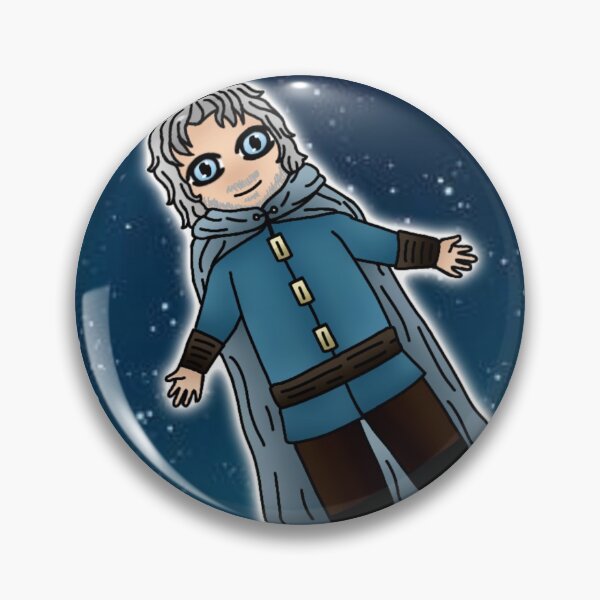 Item preview, Perceval in space designed and sold by Superiorkenshi.