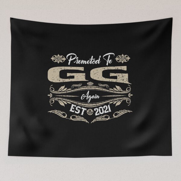 Item preview, Promoted To GG Again designed and sold by YAHIA-14.