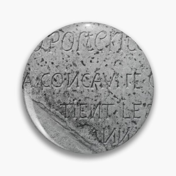 Item preview, Latin inscriptions in black and white designed and sold by Photostacia.