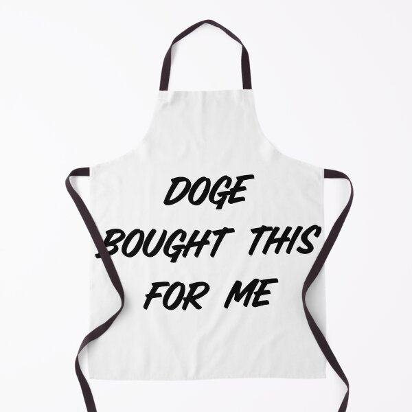 Item preview, Doge Bought Me This designed and sold by SciathDe.