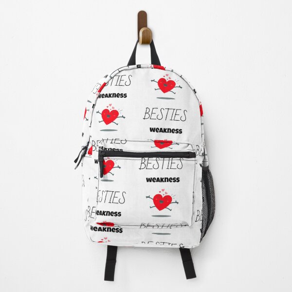 Item preview, BESTIES WEAKNESS designed and sold by WowAllinOne.