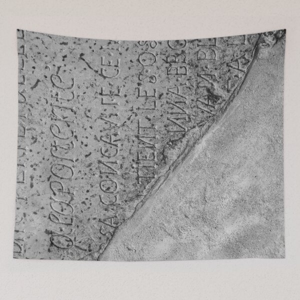 Item preview, Latin inscriptions in black and white designed and sold by Photostacia.