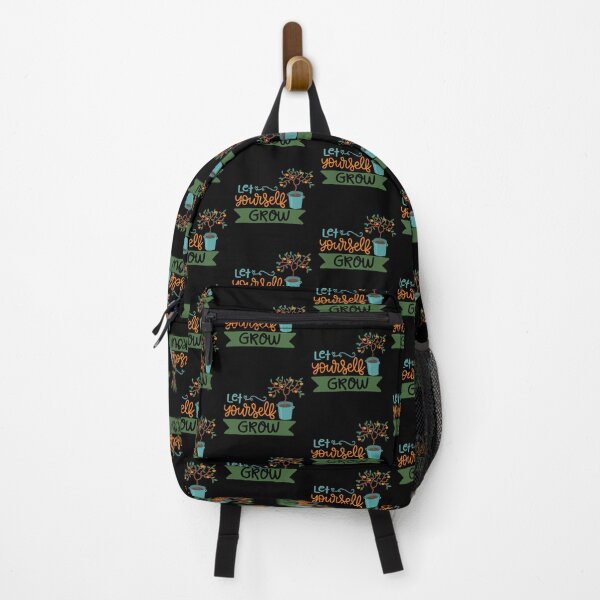 Item preview, Let Yourself Grow designed and sold by Phorase.