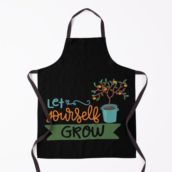 Item preview, Let Yourself Grow designed and sold by Phorase.