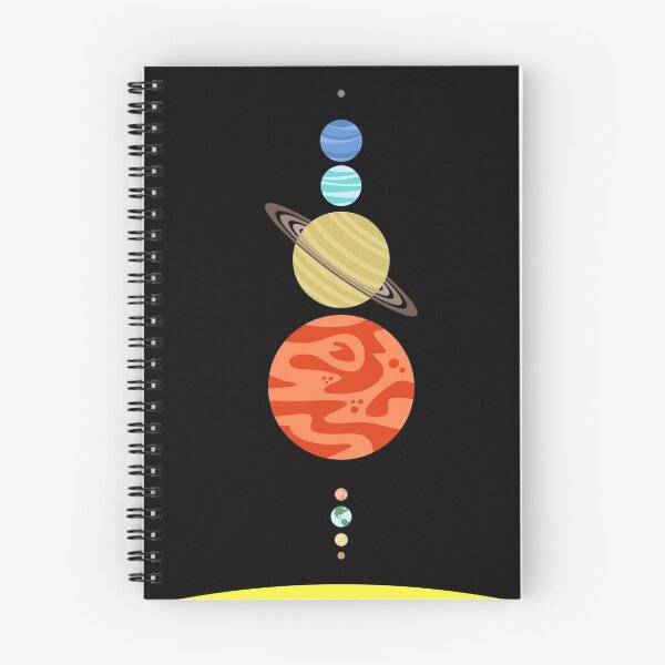 Item preview, The Solar System designed and sold by RedeyeDigital.