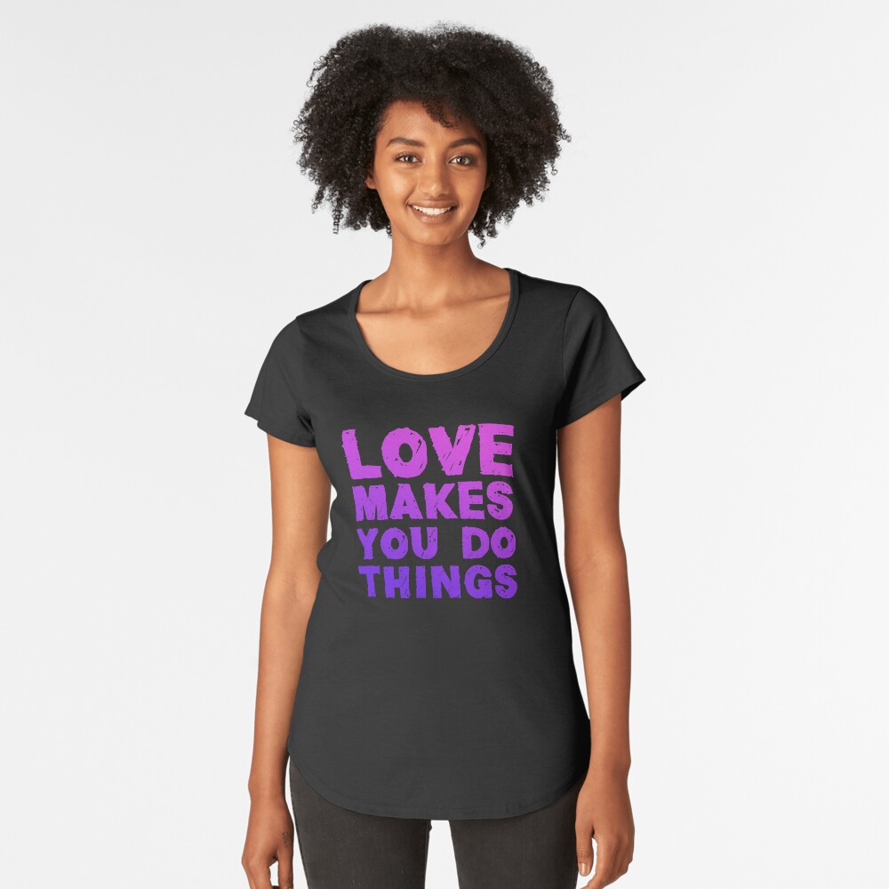 Item preview, Premium Scoop T-Shirt designed and sold by reIntegration.