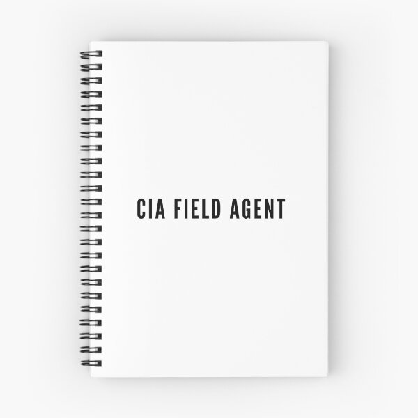 Item preview, CIA Field Agent designed and sold by armytshirts.
