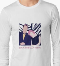 Lost in Translation Long Sleeve T-Shirt