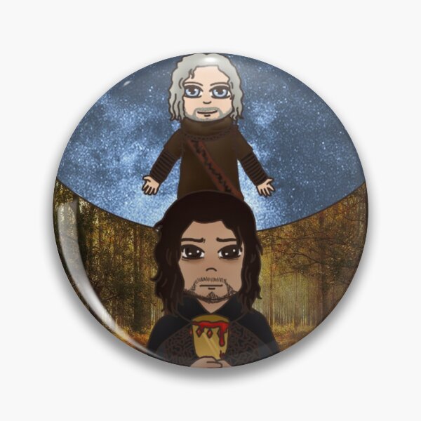 Item preview, Arthur et Perceval designed and sold by Superiorkenshi.