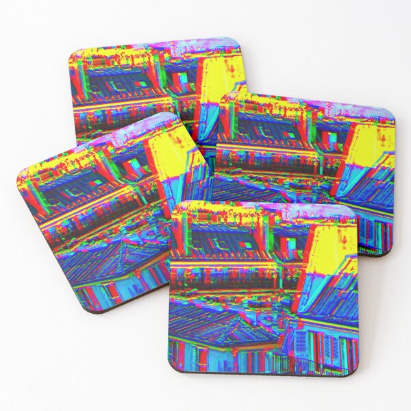 Item preview, Old town designed and sold by Abstractlife707.
