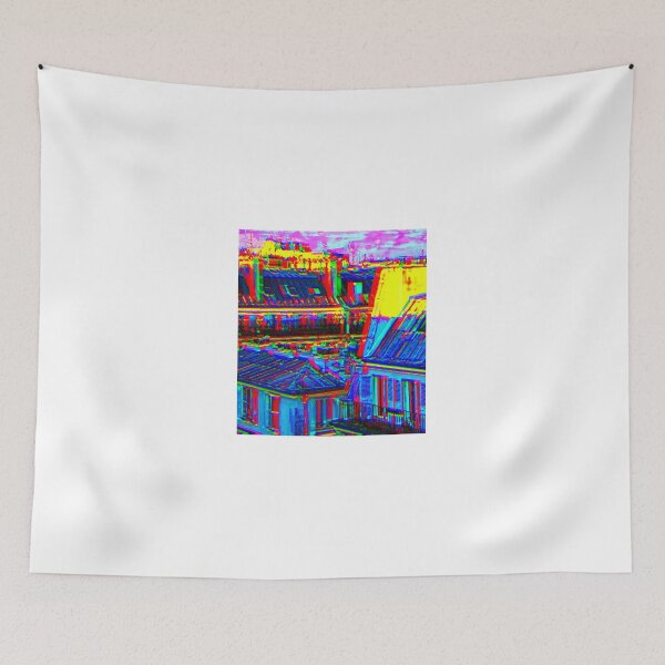 Item preview, Old town designed and sold by Abstractlife707.