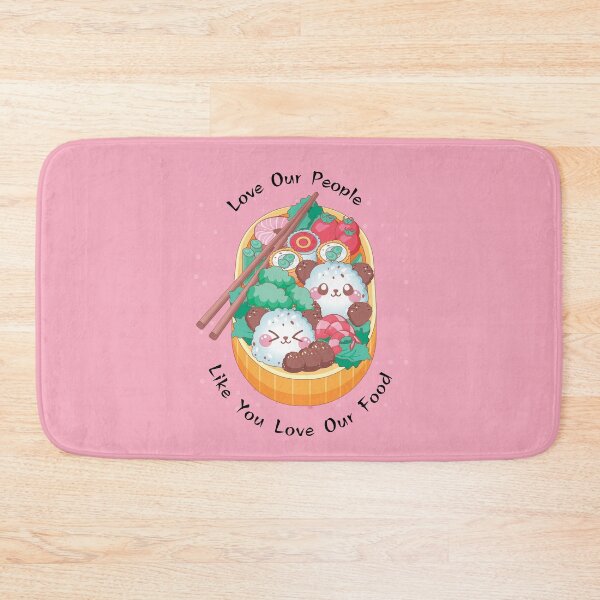 Item preview, Love Our People Like You Love Our Food designed and sold by chulitad.