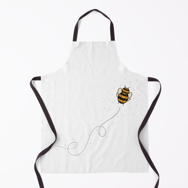 Item preview, Happy Little Bee designed and sold by SallyCleggArt.