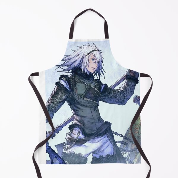 Item preview, Nier Replicant - Nier (brother) designed and sold by ArizonaJagger.