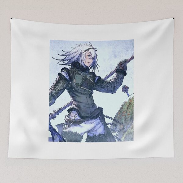 Item preview, Nier Replicant - Nier (brother) designed and sold by ArizonaJagger.