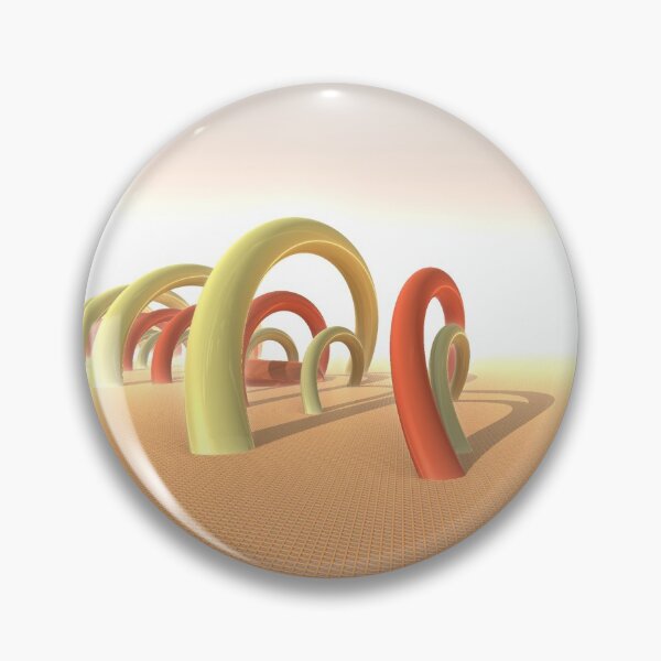 Item preview, Abstract Spiral Pipes 3D Illustration designed and sold by siwabudda.