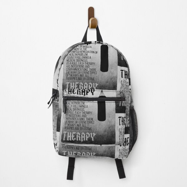 Item preview, Therapy boxing design designed and sold by luckyturtles.