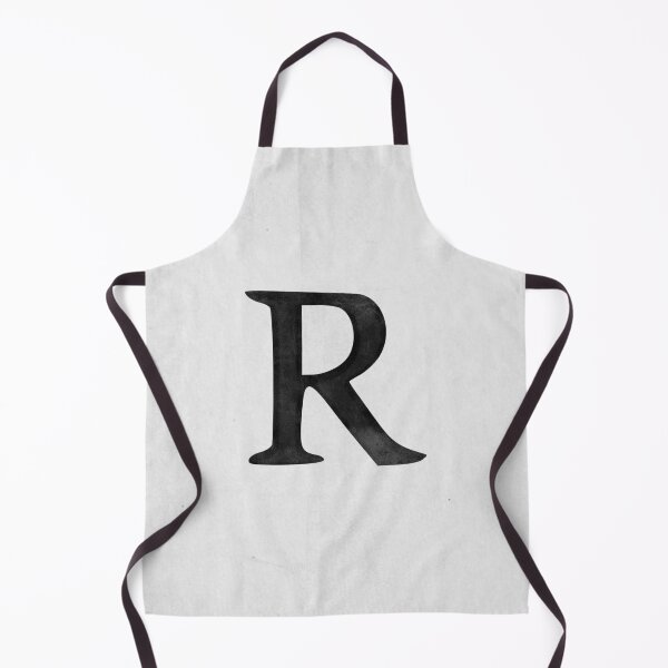 Item preview, Letter R designed and sold by indigogreypayne.