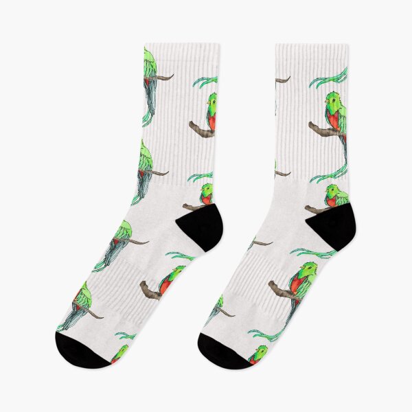 Item preview, Watercolor Quetzal designed and sold by virillanissa.