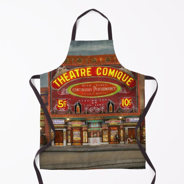 Item preview, Movies - Now that is entertainment 1910 designed and sold by Mike Savad Photography.