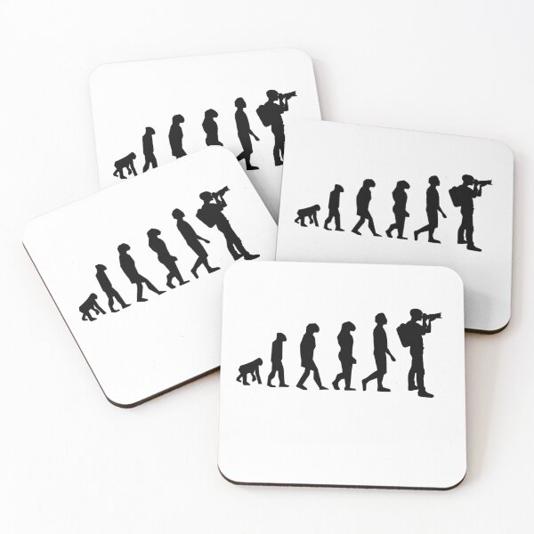 Item preview, Photographers Evolution Gift designed and sold by Luna1Shop.