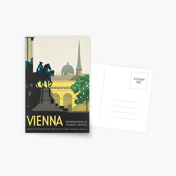 Vienna Postcard