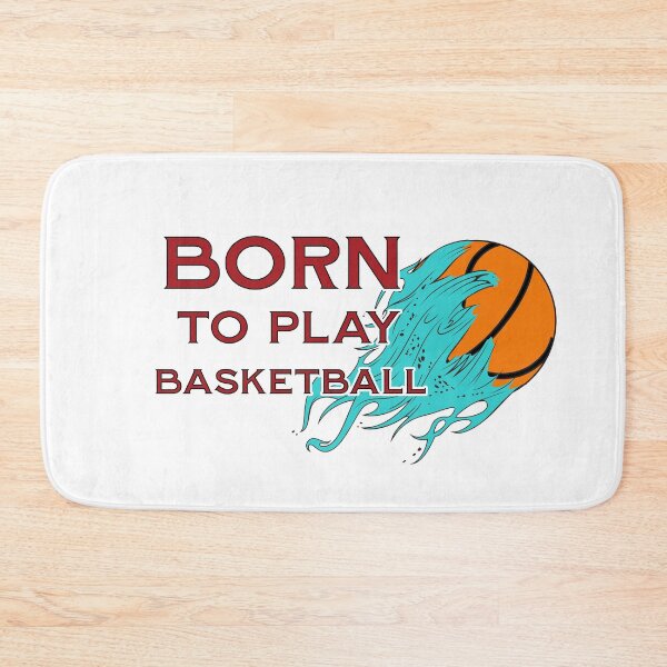 Item preview, Born To Play Basketball designed and sold by RomeoSketches.