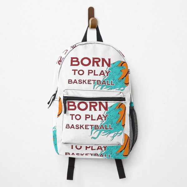 Item preview, Born To Play Basketball designed and sold by RomeoSketches.