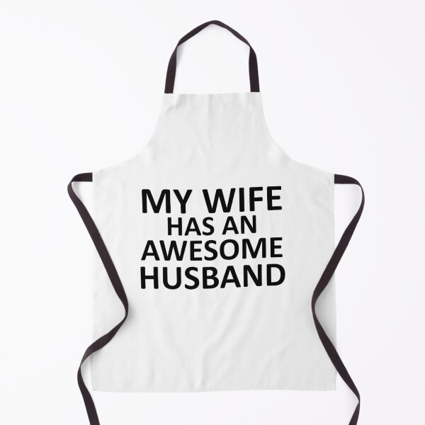 Item preview, My Wife has an Awesome Husband designed and sold by SocialMonster.