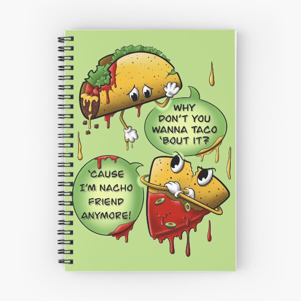 Item preview, Taco ‘bout it! designed and sold by kiwi-tattoos.