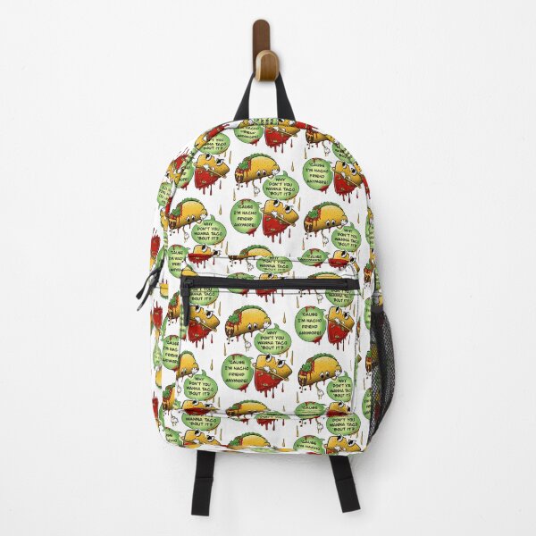 Item preview, Taco ‘bout it! designed and sold by kiwi-tattoos.