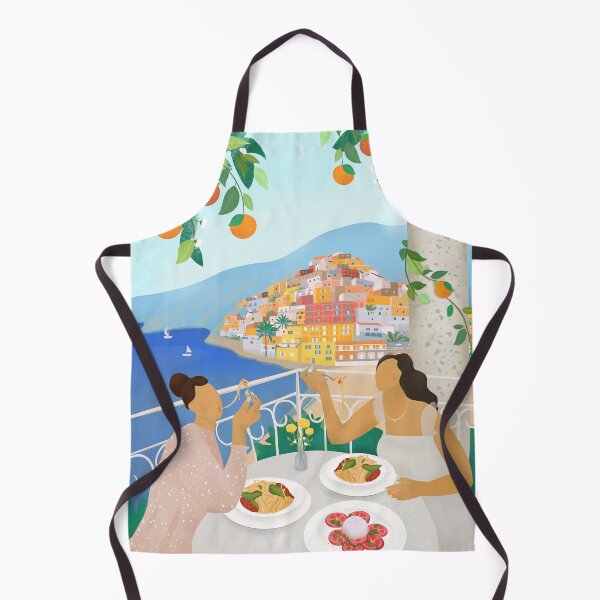 Item preview, Girls in Positano designed and sold by Peya.