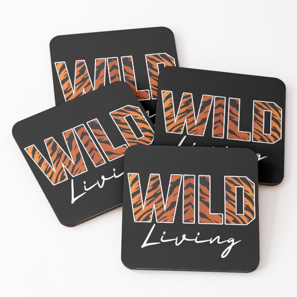 Item preview, Wild Living designed and sold by Koi-Art.