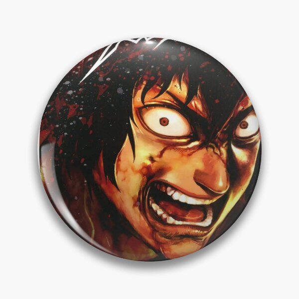 Item preview, Kengan Ashura Ohma Tokita designed and sold by RayenCompany1.