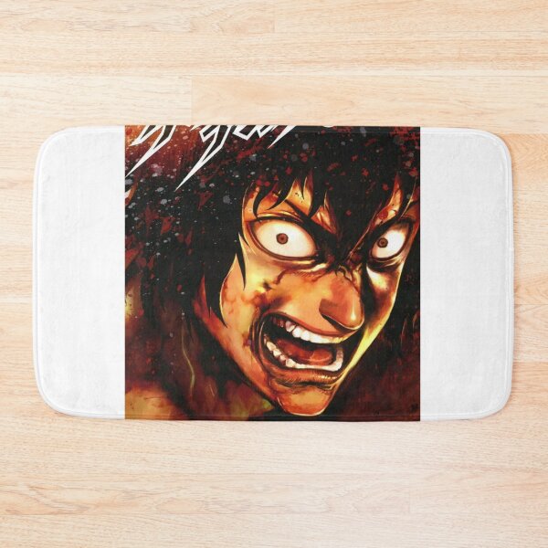 Item preview, Kengan Ashura Ohma Tokita designed and sold by RayenCompany1.