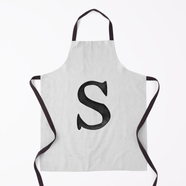 Item preview, Letter S designed and sold by indigogreypayne.
