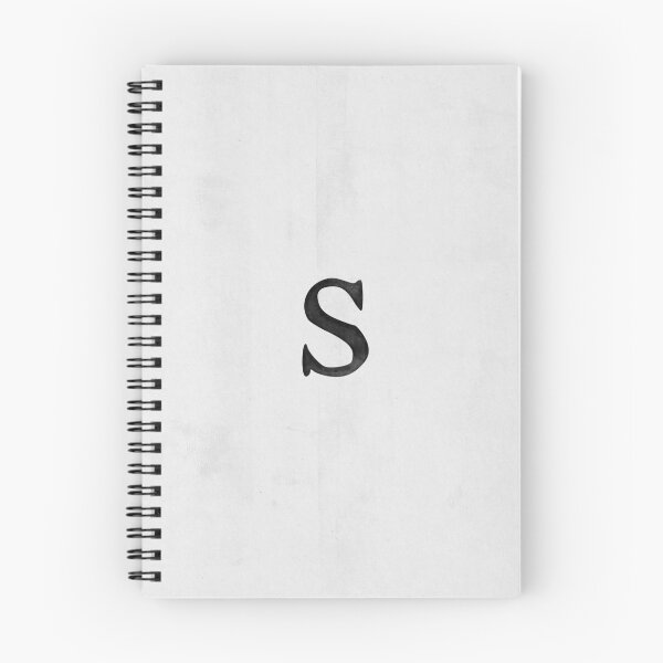 Item preview, Letter S designed and sold by indigogreypayne.