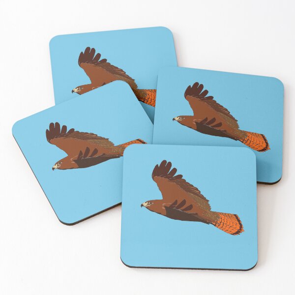 Item preview, Red Tail Hawk designed and sold by Brian  Doub.