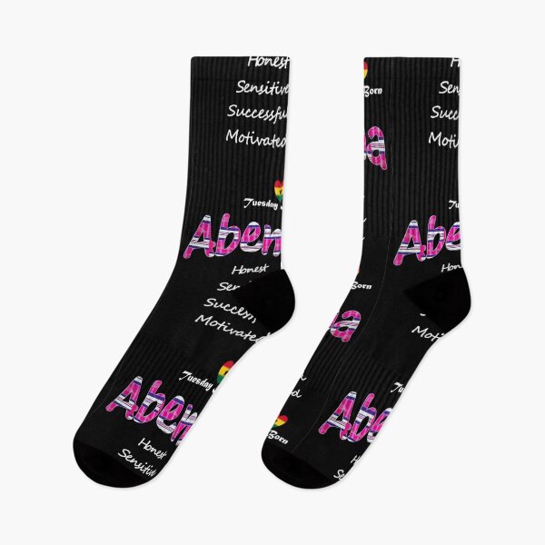 Item preview, Tuesday Born Ghanaian Female Name 'Abena' in pink designed and sold by WhoWeAre.