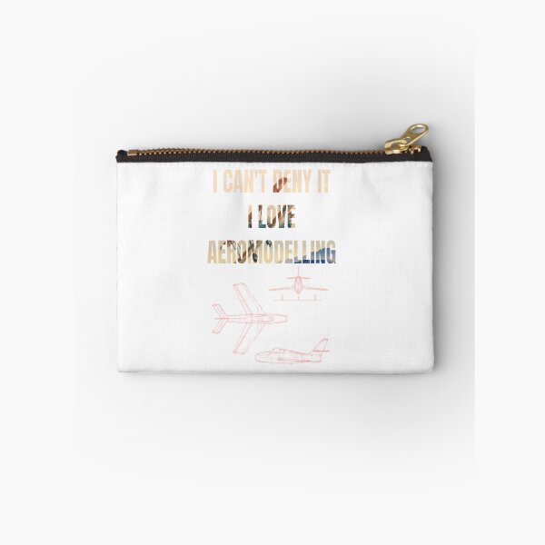 Item preview, I Can't Deny It I Love Aeromodelling designed and sold by WowAllinOne.