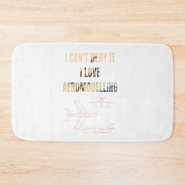 Item preview, I Can't Deny It I Love Aeromodelling designed and sold by WowAllinOne.