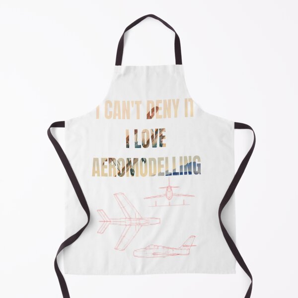 Item preview, I Can't Deny It I Love Aeromodelling designed and sold by WowAllinOne.